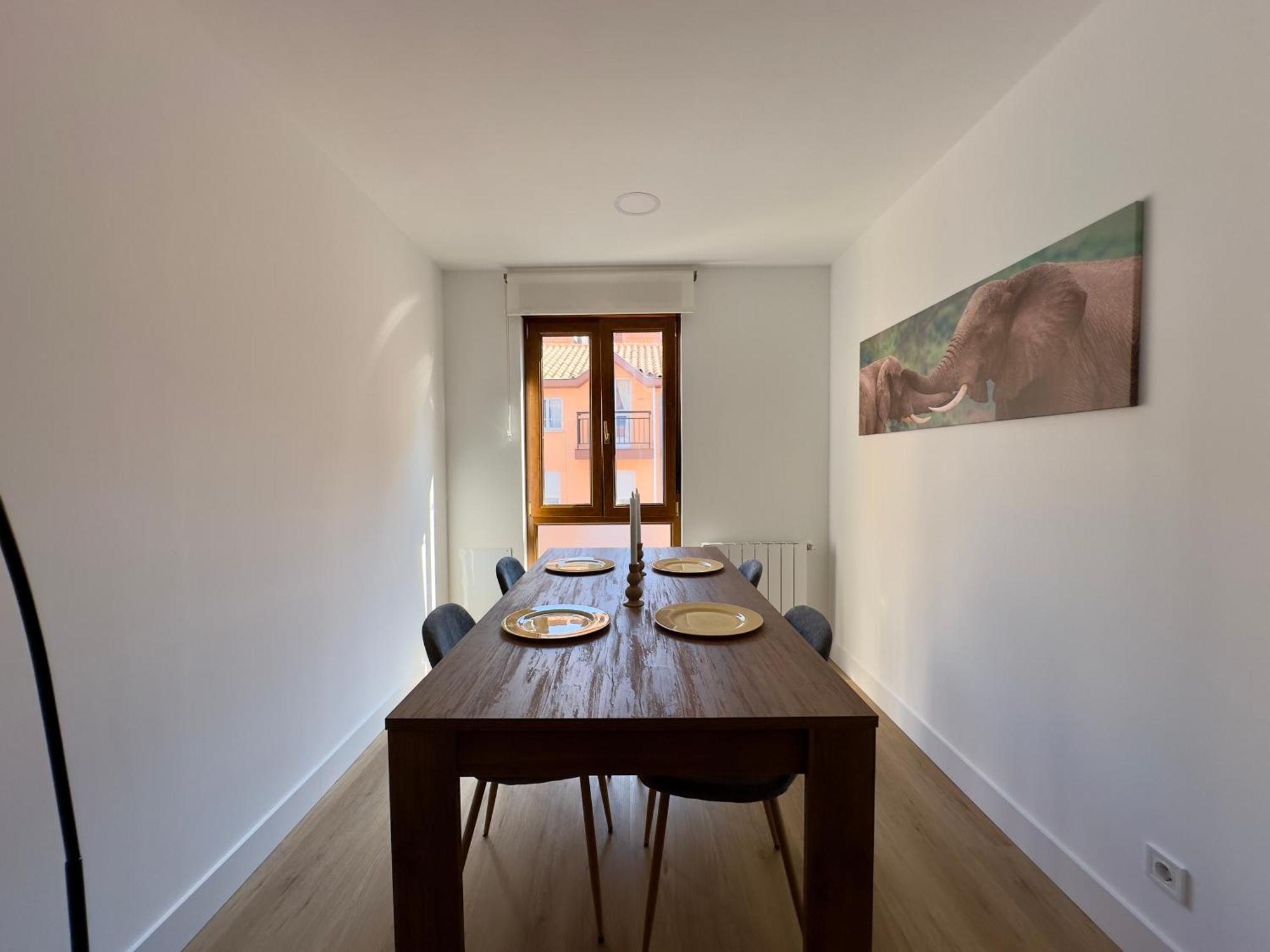 Appartamento Apartamento En El Centro De Santander A Estrenar Esterno foto