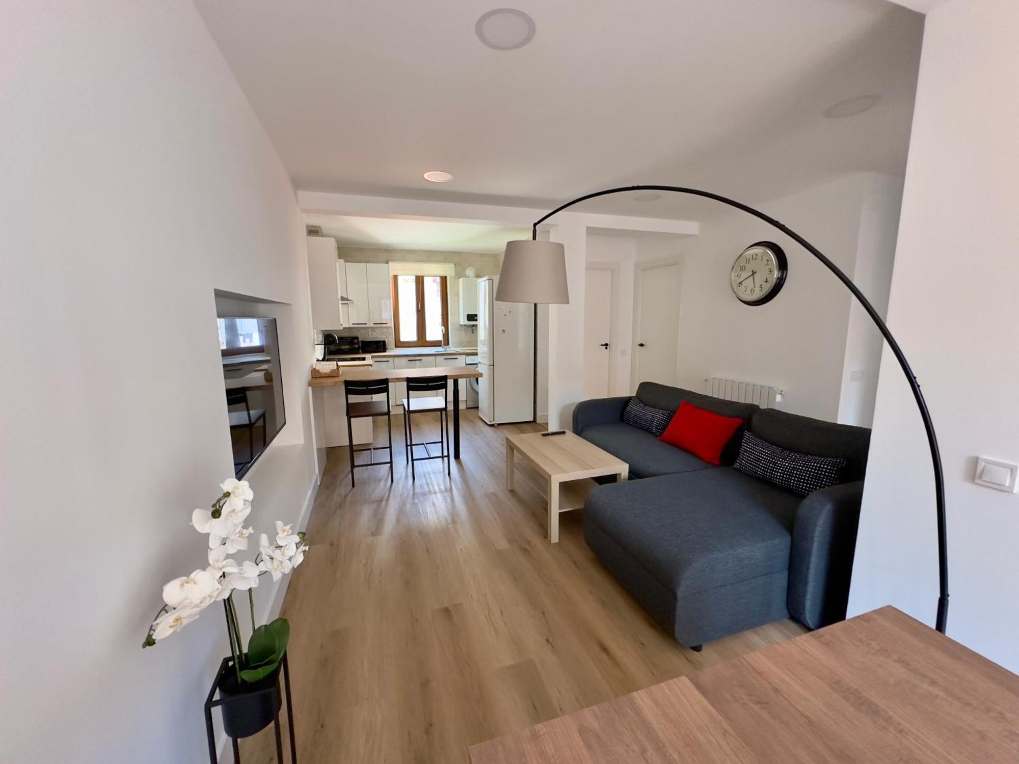 Appartamento Apartamento En El Centro De Santander A Estrenar Esterno foto
