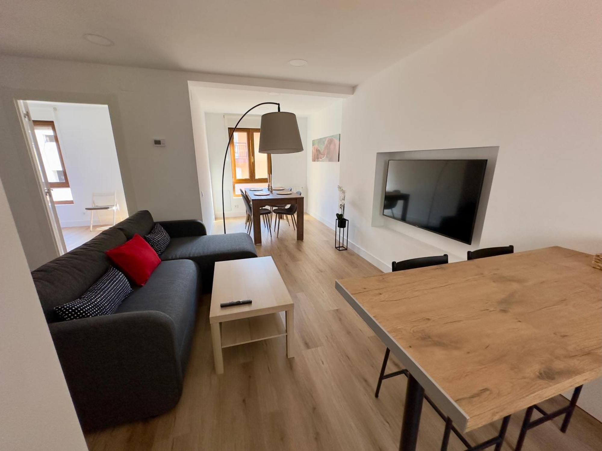 Appartamento Apartamento En El Centro De Santander A Estrenar Esterno foto