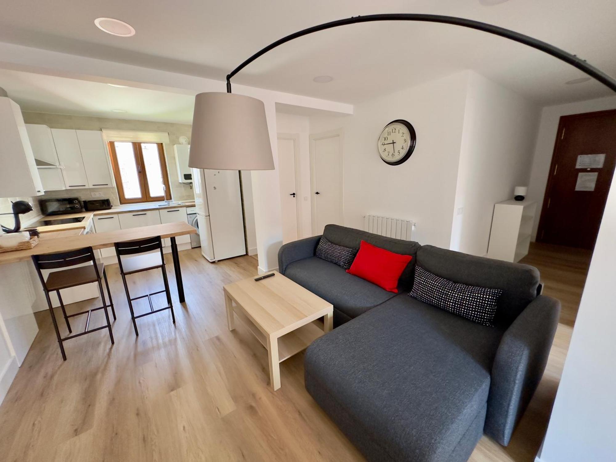Appartamento Apartamento En El Centro De Santander A Estrenar Esterno foto