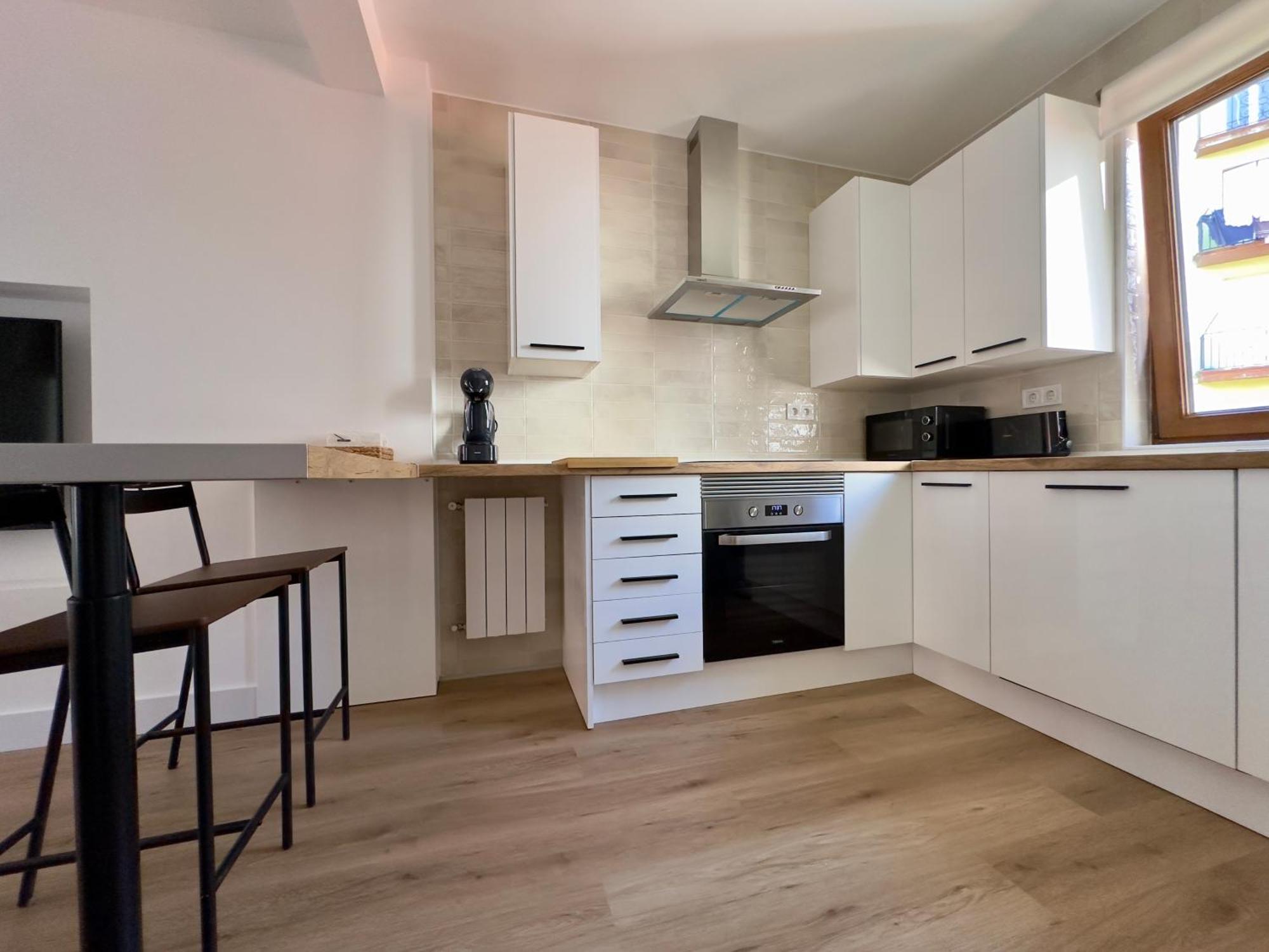 Appartamento Apartamento En El Centro De Santander A Estrenar Esterno foto