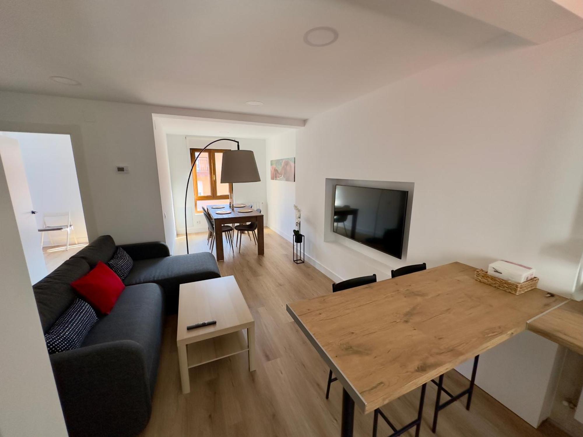Appartamento Apartamento En El Centro De Santander A Estrenar Esterno foto