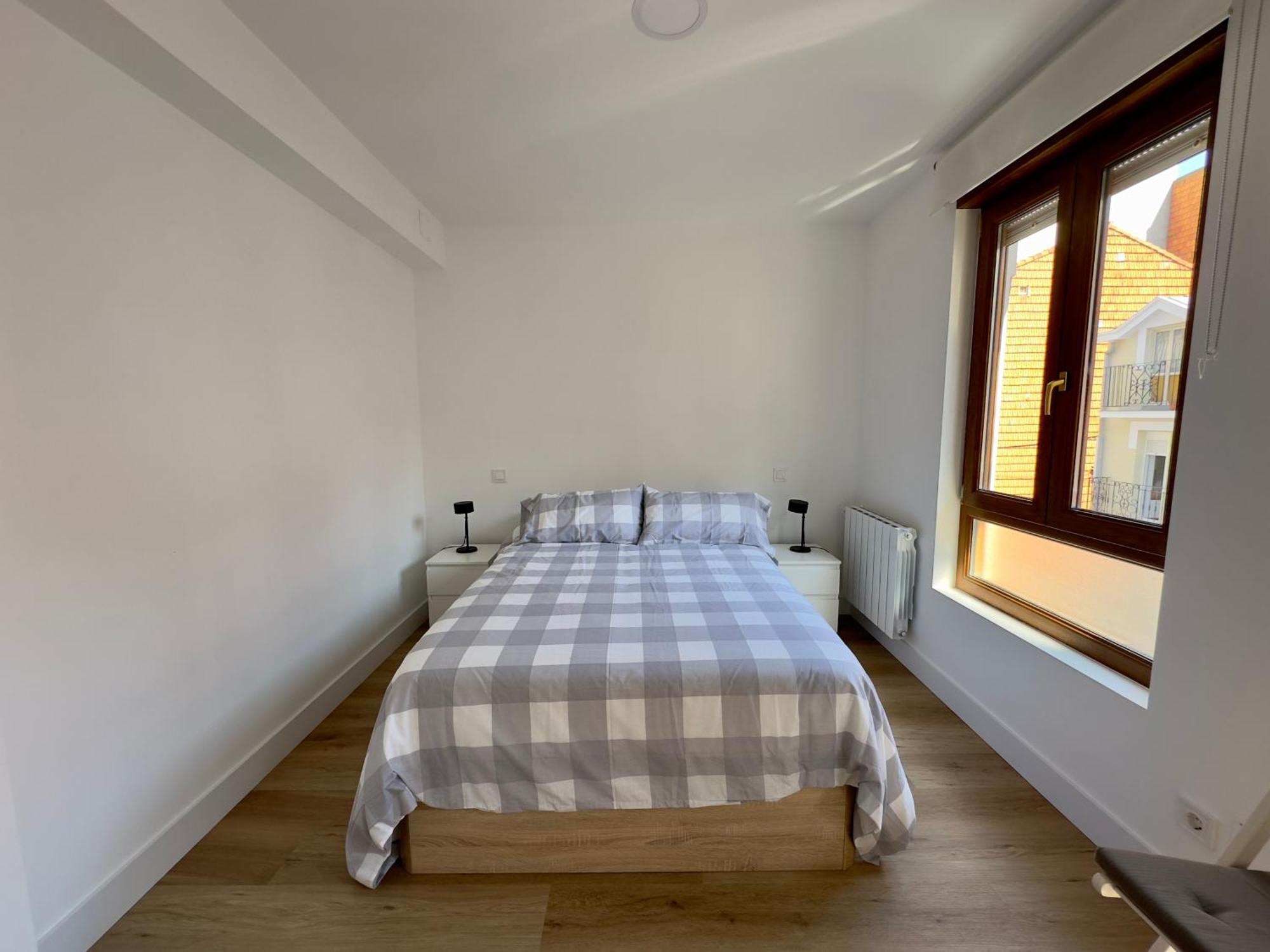 Appartamento Apartamento En El Centro De Santander A Estrenar Esterno foto