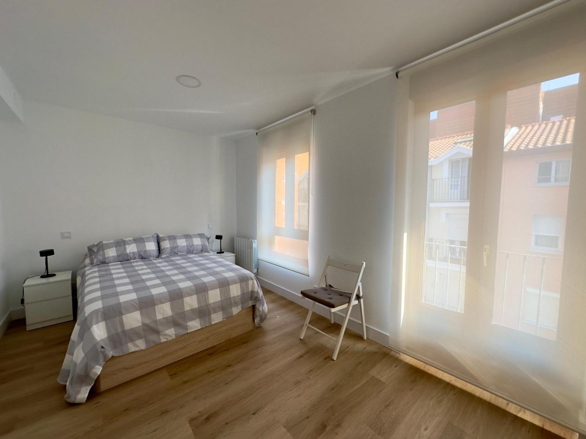 Appartamento Apartamento En El Centro De Santander A Estrenar Esterno foto